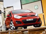Kia Rio 3-Door 2011 года (AU)